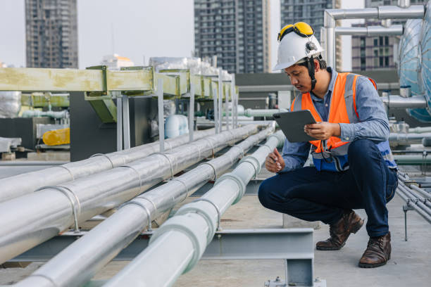 Gas Line Repair in Perry Park, CO